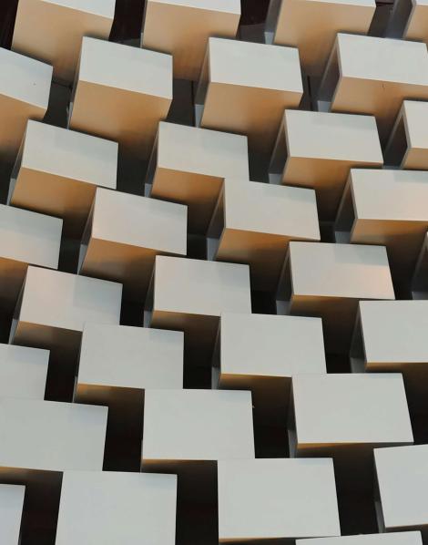 Rectangular Block Pattern